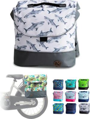 BambiniWelt by Rafael K. Gepäckträgertasche Gepäckträgertasche