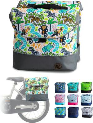 BambiniWelt by Rafael K. Gepäckträgertasche Gepäckträgertasche