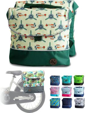 BambiniWelt by Rafael K. Gepäckträgertasche Gepäckträgertasche