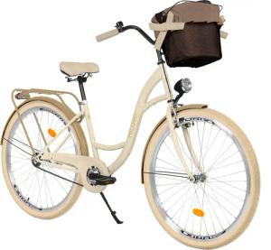 MILORD BIKES Cityrad Milord City Fahrrad