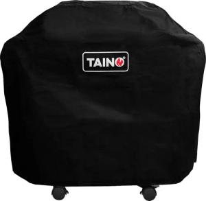 TAINO Grillabdeckhaube PLATINUM 2+1 BLACK 2+1,