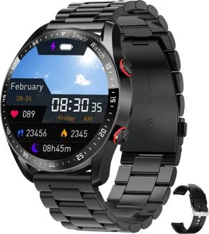 HS Bluetooth Anruf Smart Uhr Männer