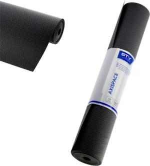 Prima-Online Schubladenmatte Schubladenmatte Antirutschmatte 48x500cm Schwarz