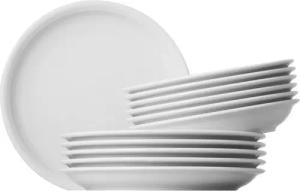 Thomas Porzellan Tafelservice Tafel-Set 12-tlg., 6