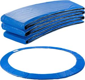 Arebos Trampolin-Randabdeckung Federschutz Ø427 cm, Randschutz,