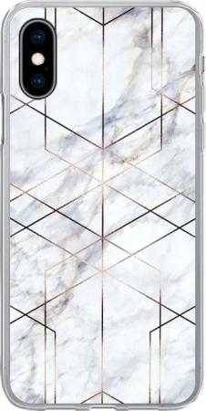 MuchoWow Handyhülle für Apple iPhone X/10
