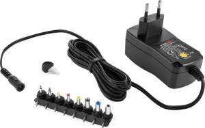 Poppstar Universal-Netzteil Universal-Netzteil (Output 3V 4,5V