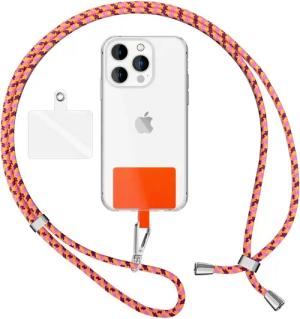 Nalia Handykette Universal Smartphone, Buntes Handy