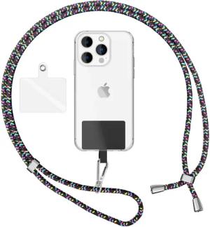 Nalia Handykette Universal Smartphone, Buntes Handy