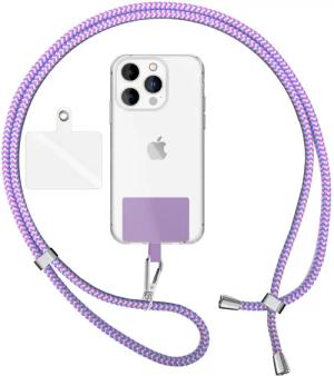 Nalia Handykette Universal Smartphone, Buntes Handy