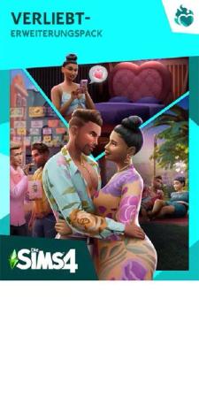 Sims 4 - Verliebt - Erweiterungspack