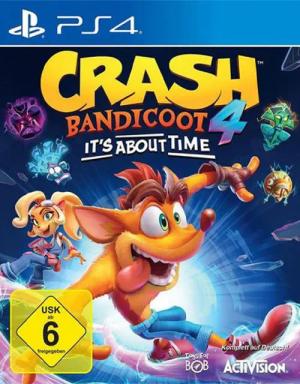 Crash Bandicoot 4 - It's About