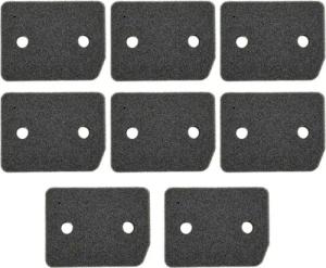 Trade-Shop Ersatzfilter 8x passend für viele