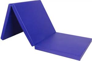 CCLIFE Weichbodenmatte Klappbar Turnmatte Weichbodenmatte Gymnastikmatte