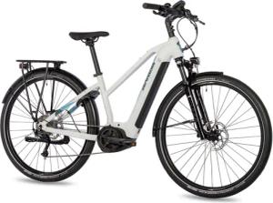 Airtracks E-Bike Trekkingrad 28 Zoll E-Bike
