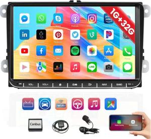 ESSGOO Android 14 Für VW GOLF