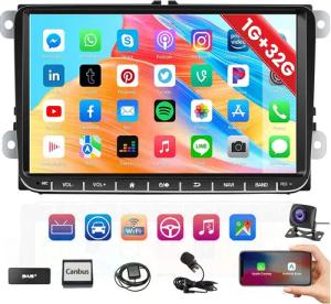 ESSGOO Android 14 Für VW GOLF