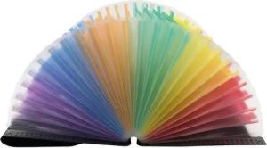 TimeTEX Organisationsmappe Steh-Fächermappe A4-Plus XXL mit