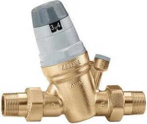 qpool24 Wasserfilter, CA Druckminderer, austauschbare Kartusche,