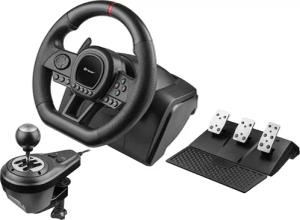 Tracer TRAJOY47345 Gaming-Lenkrad (Lenkrad Gaming Rennlenkrad)