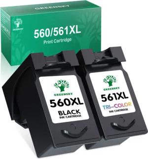 Greensky 2er PG-560 CL-561 XL Ersatz