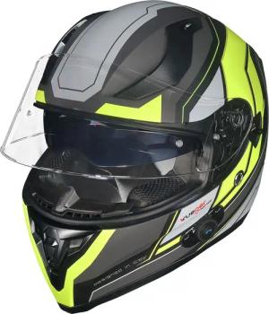 rueger-helmets Motorradhelm RT-826 COM Bluetooth Motorradhelm