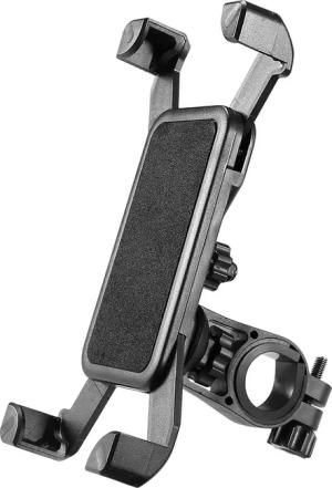 Shopbrothers Handy-Halterung Fahrrad Handyhalterung Universal Handy