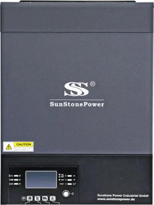 Sunstone Power Wechselrichter 6KW 48V auf