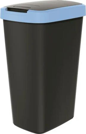 Keden Mülleimer Compacta Q, Abfallbehälter 45l