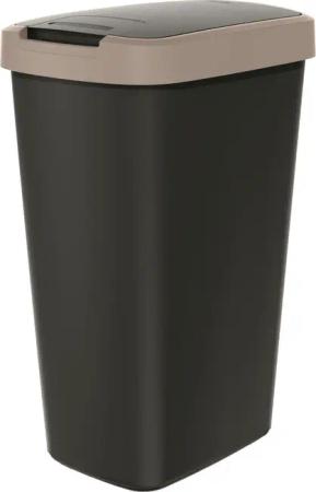 Keden Mülleimer Compacta Q, Abfallbehälter 45l