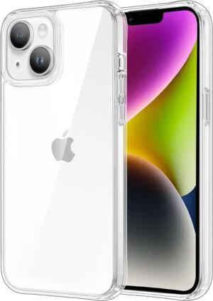Widmann-Shop Handyhülle Transparente Hülle für iPhone