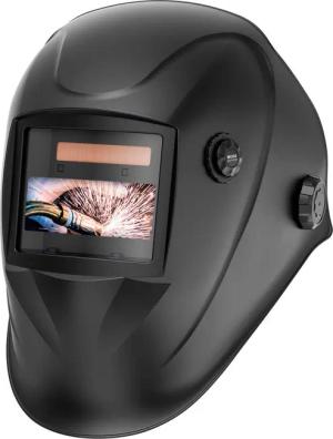 STAHLWERK Schweißhelm Automatik-Schweißhelm WORKER 3-in-1 Schweißerhelm