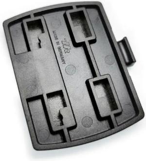 HR GRIP Handy-Halterung Adapterplatte für Brodit