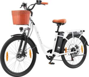 DOTMALL E-Bike Cityrad E Bike 26
