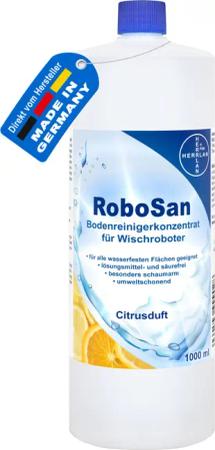 HERRLAN Wischroboter Bodenreiniger - Konzentrat Fussbodenreiniger
