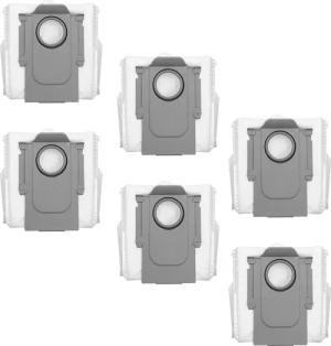 Roboparts Staubsaugerbeutel für Roborock Qrevo Curv