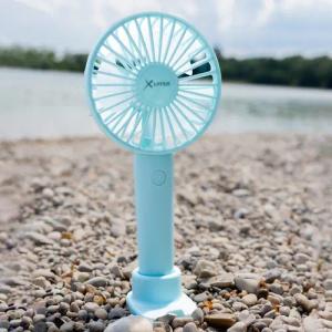 XLAYER Handy-Halterung Handyhalter mit Ventilator 1.200