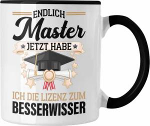 Trendation Tasse Trendation - Master Abschluss