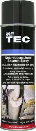 SprayTec SprayTEC Unterbodenschutz Bitumen schwarz 500ml