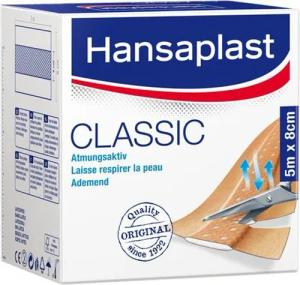 Beiersdorf AG Wundpflaster HANSAPLAST Classic Pflaster
