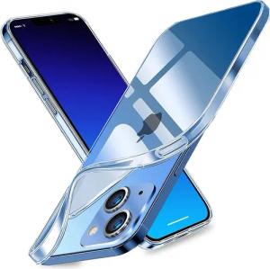 CoolGadget Handyhülle Silikon Handy Hülle Slim