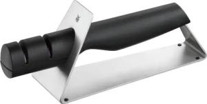WMF Messerschärfer Gourmet, Cromargan® Edelstahl rostfrei