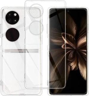 CoolGadget Handyhülle Silikon Handy Hülle Slim