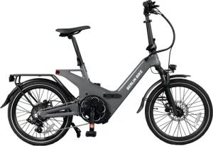 BERLIN BIKE E-Bike Klapprad 2GO -