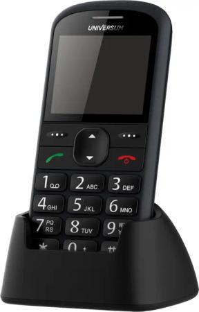 UNIVERSUM* W60-C Seniorenhandy (Große Tasten, Sprachansage,