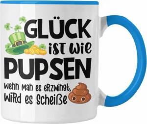 Trendation Tasse Trendation - Glück Ist