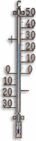 TFA Dostmann Gartenthermometer TFA 12.5002 Analoges
