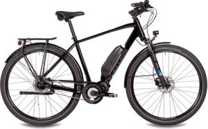 Airtracks E-Bike Cityrad 28 Zoll E-Bike