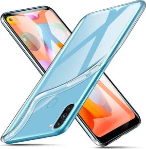 CoolGadget Handyhülle Silikon Handy Hülle Slim