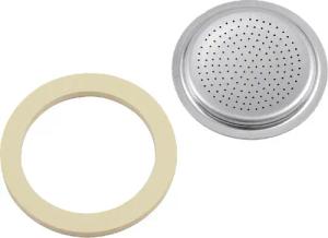 BIALETTI Dichtungsring Ersatzteilset, 2-teilig (1 Set)